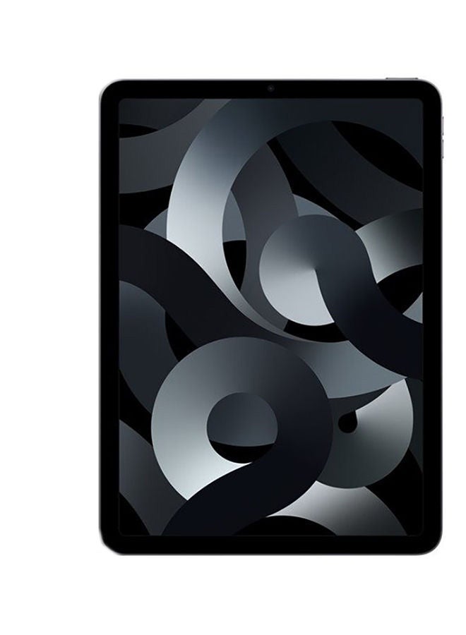 Apple Renewed - iPad Air 2022 (5th Generation) 10.9-inch 64GB Wi-Fi Space Gray - International Version - Image 3