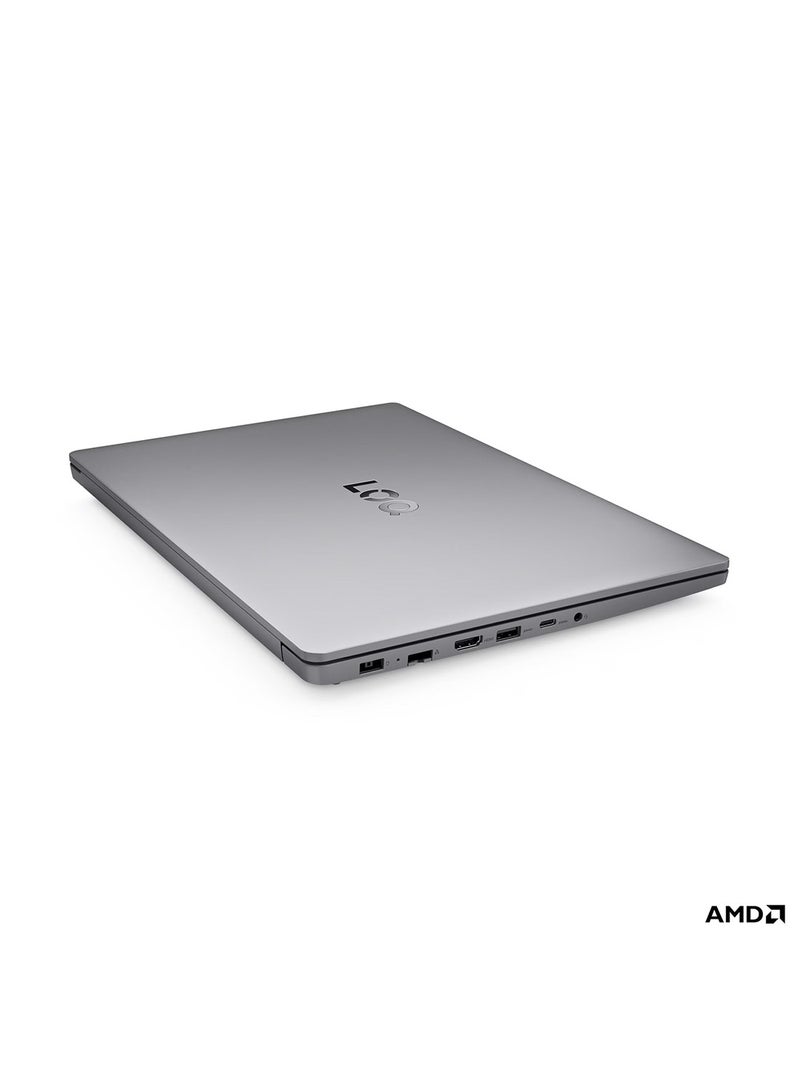 لينوفو لابتوب ألعاب LOQ بشاشة 15.6 بوصة عالية الدقة بالكامل (1920x1080)، معالج AMD Ryzen 5 7535HS/ذاكرة وصول عشوائي 16 جيجابايت DDR5/قرص صلب SSD سعة 512 جيجابايت/بطاقة رسومات NVIDIA GeForce RTX 3050 سعة 6 جيجابايت/نظام تشغيل DOS (بدون ويندوز)/ الإنجليزية/العربية - Image 3