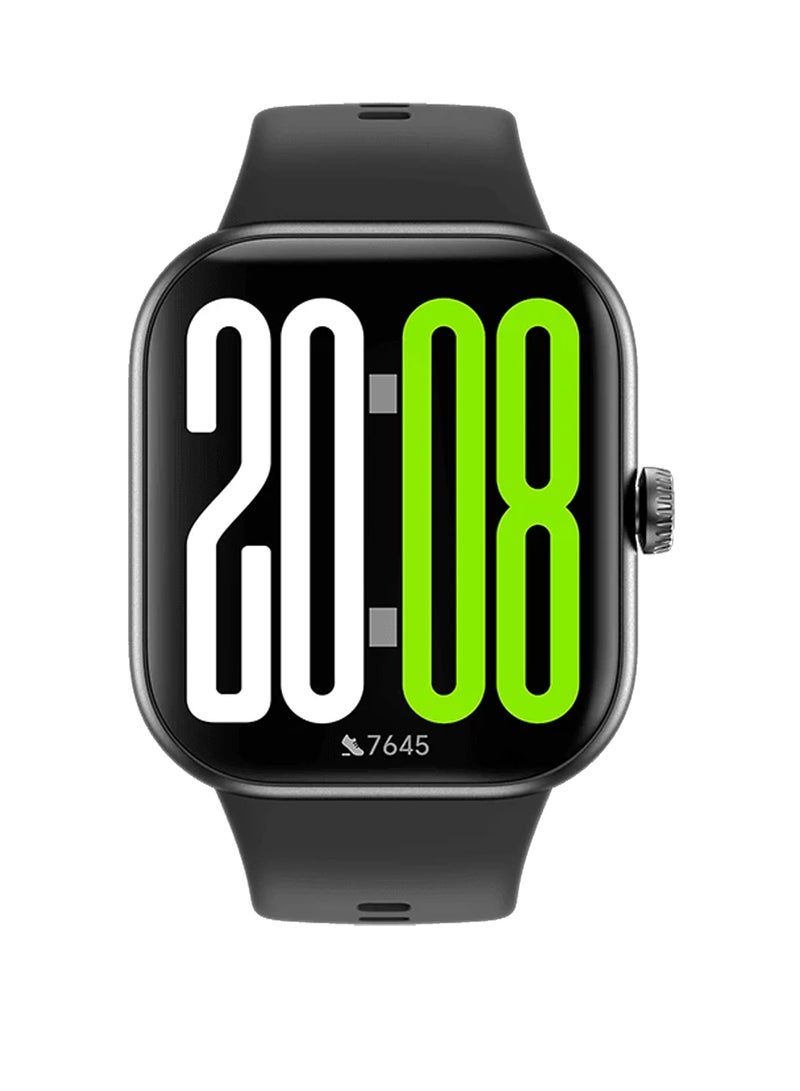 Honor Choice Watch 2 Pro Smartwatch, 1.97” AMOLED Display, 14-Day Battery, Built-in GPS, 120+ Sports Modes, Up to 50 Meter Deep IP68 Water Resistant, Android & iOS Compatible, Black - Image 2