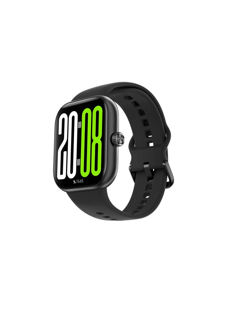Honor Choice Watch 2 Pro Smartwatch, 1.97” AMOLED Display, 14-Day Battery, Built-in GPS, 120+ Sports Modes, Up to 50 Meter Deep IP68 Water Resistant, Android & iOS Compatible, Black - Image 5