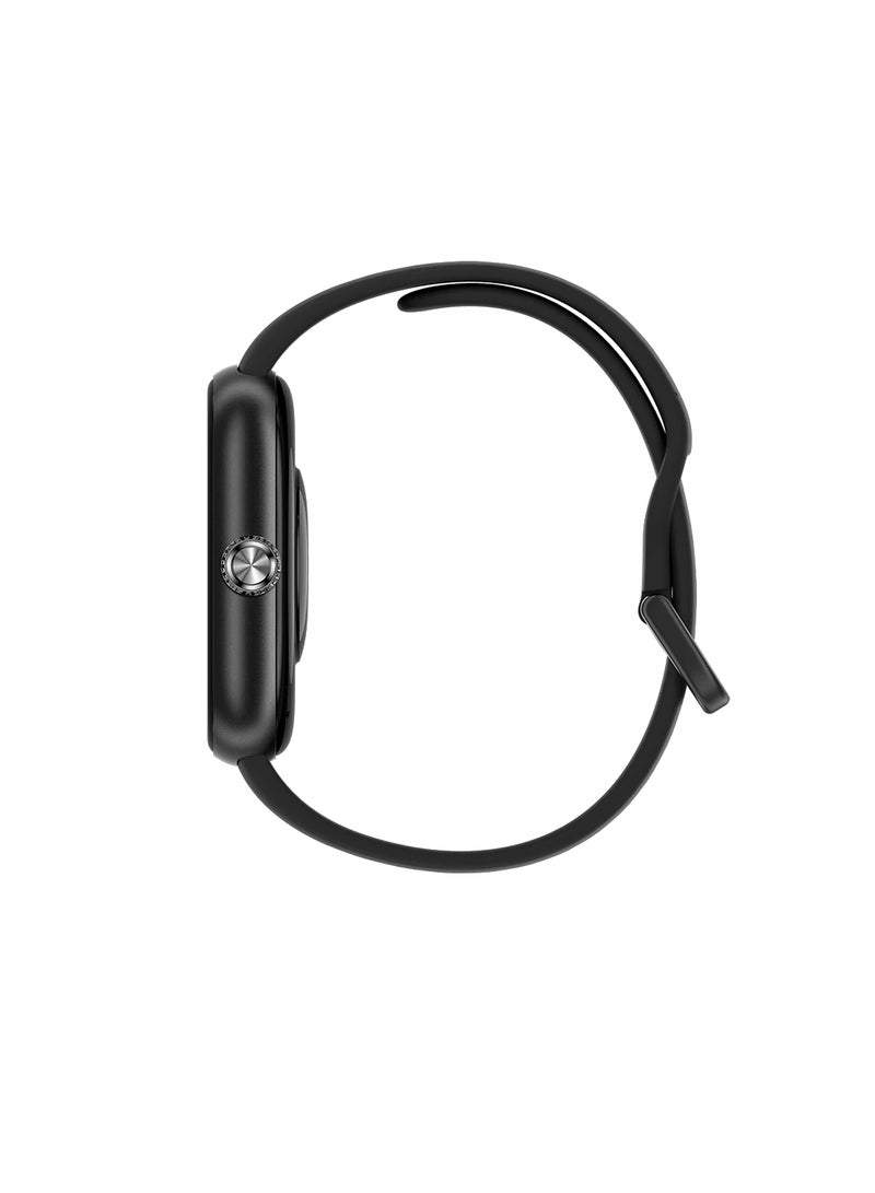 Honor Choice Watch 2 Pro Smartwatch, 1.97” AMOLED Display, 14-Day Battery, Built-in GPS, 120+ Sports Modes, Up to 50 Meter Deep IP68 Water Resistant, Android & iOS Compatible, Black - Image 3