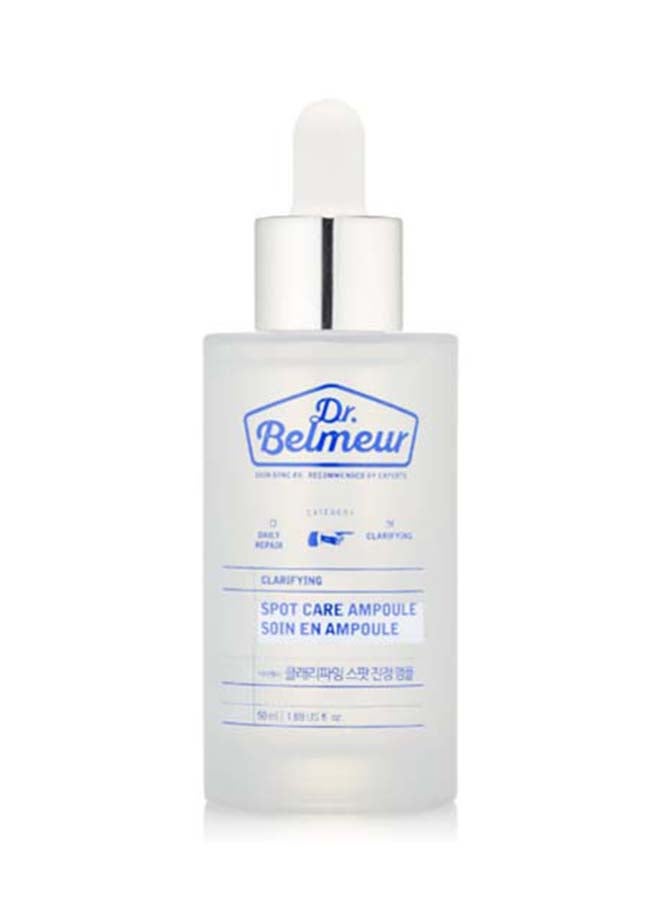 Dr.Belmeur Clarifying Spot Care Ampoule Colorless