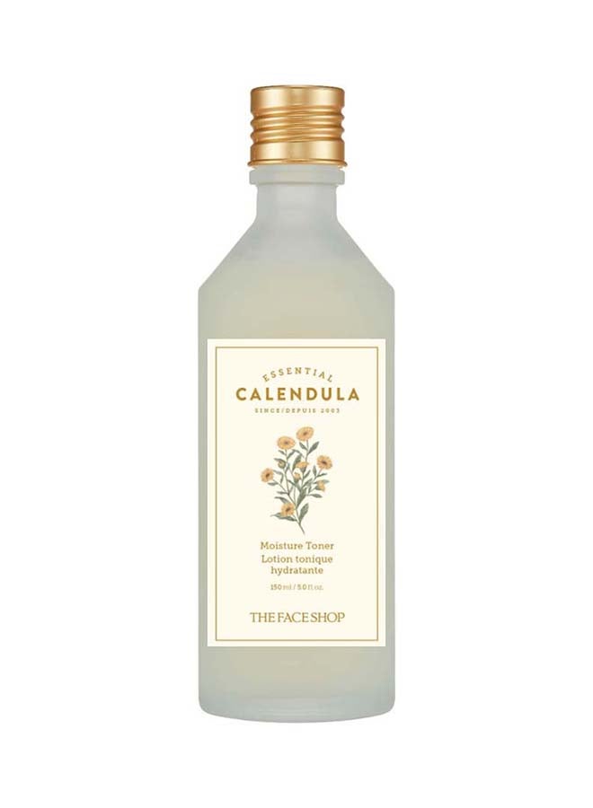 Calendula Essential Moisture Toner 2023 Colorless