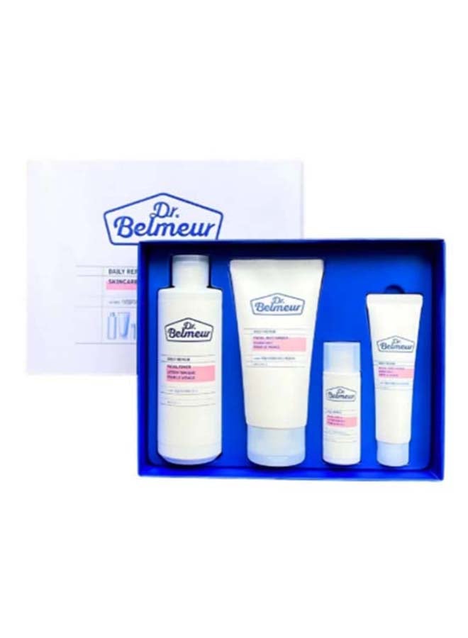 Dr.Belmeur Daily Repair Skincare Set Colorless