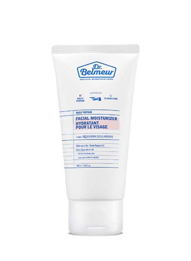 Dr.Belmeur Daily Repair Facialmoisturizer Colorless
