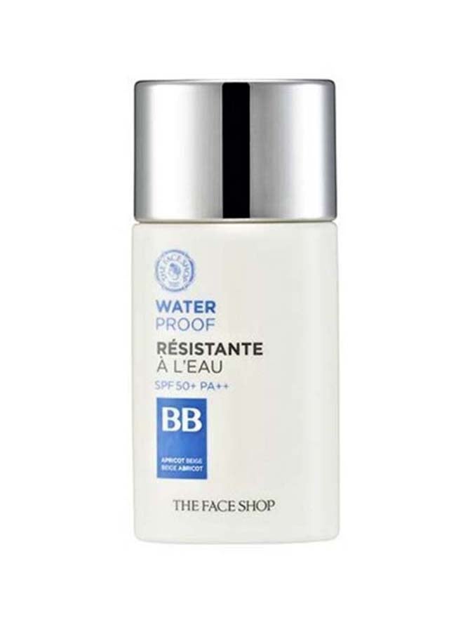 Waterproof Bb Spf50+Pa+++ V203