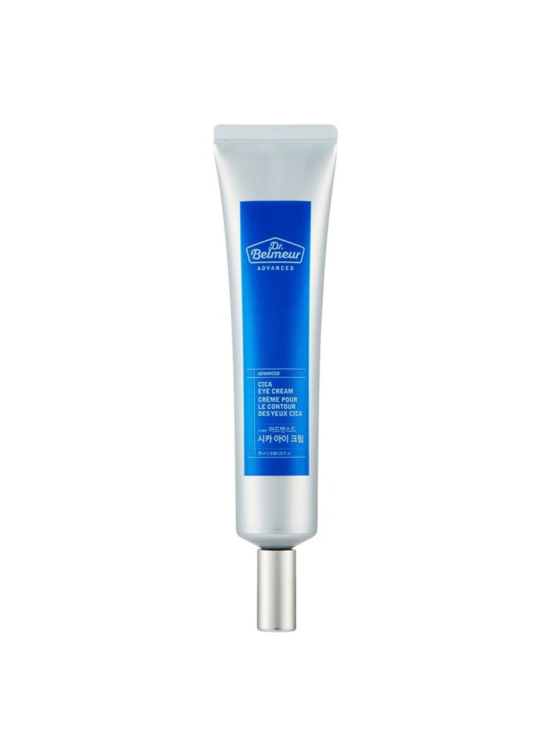 Dr.Belmeur Advanced Cica Eye Cream Colorless