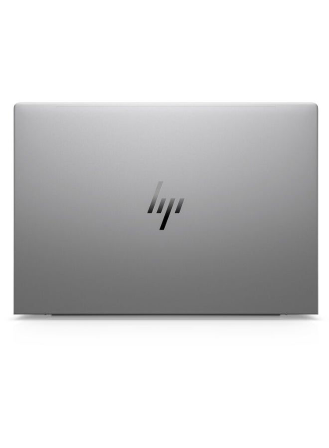 HP ZBook 8 G1i Mobile Workstation, Intel Ultra 7 255H, 32GB DDR5 RAM, 2TB SSD Storage, 16 Inch WUXGA Touchscreen, Nvidia RTX 500 Ada 4GB GDDR6, Windows 11 Pro, + Life Time Office 2024 English/Arabic Moonstone Silver - Image 4