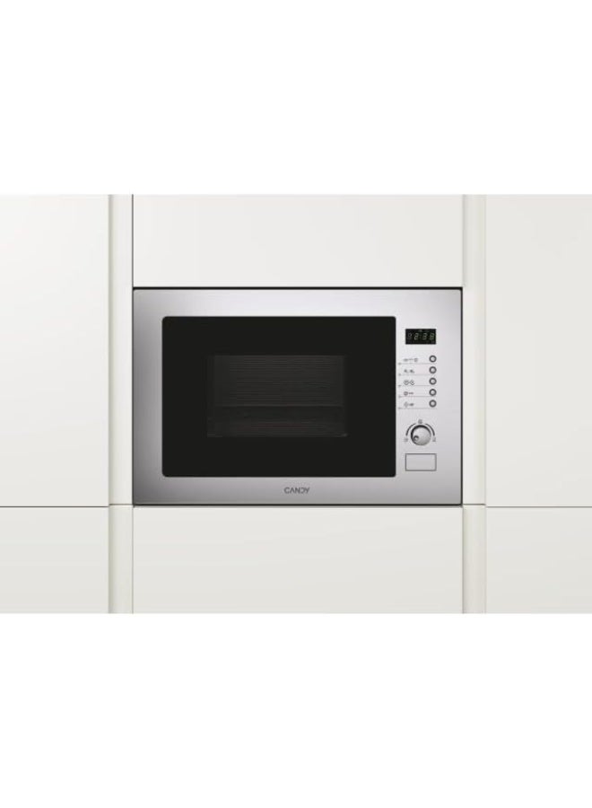 CANDY 25 L 900 W Built‑In Microwave Oven with Quartz Grill  MIC25GDFX-19 MIC25GDFX-19 stainless steel - Image 5