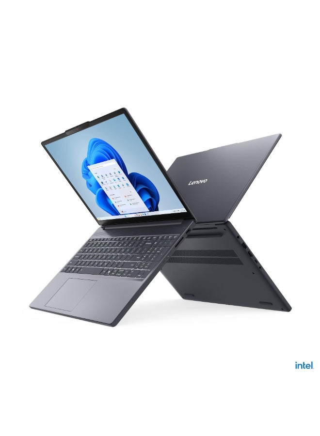 IdeaPad Slim 3 15IRH10R Intel Core 7 240H, 16GB RAM, 1TB SSD, Integrated Intel Graphics, 15.3" WUXGA 60Hz Display, Win11 [83K40047AX] + Free Laptop Bag Luna Grey image 6