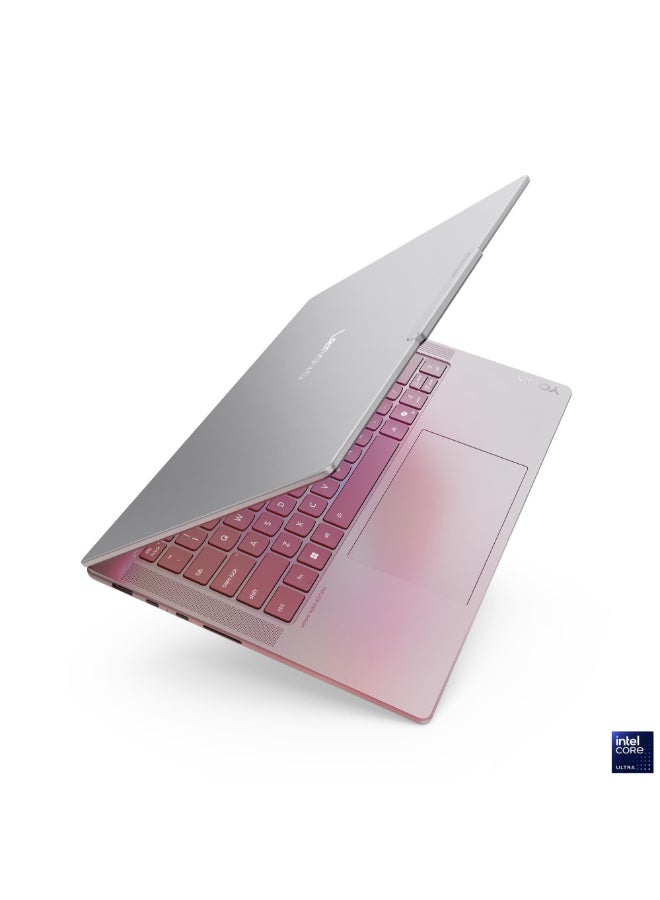 لينوفو يوغا برو 7 14IAH10 (رمادي لونا)، إنتل كور ألترا 9 285H، 32 جيجابايت رام، 1 تيرابايت SSD، معالج رسومات إنتل آرك 140T، شاشة 14.5 بوصة 3K OLED 120Hz، ويندوز 11 [83KF0024AX] + 2 سنوات رعاية مميزة - Image 3