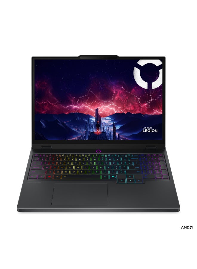 Lenovo Legion 5 15AKP10 AMD Ryzen AI 7 350, NVIDIA  RTX5060 8GB GDDR7, 32GB RAM, 1TB SSD, 15.1" WQXGA OLED 165Hz Display, Win11 [83F10056AX] + 2Y Premium Care Eclipse Black - Image 2