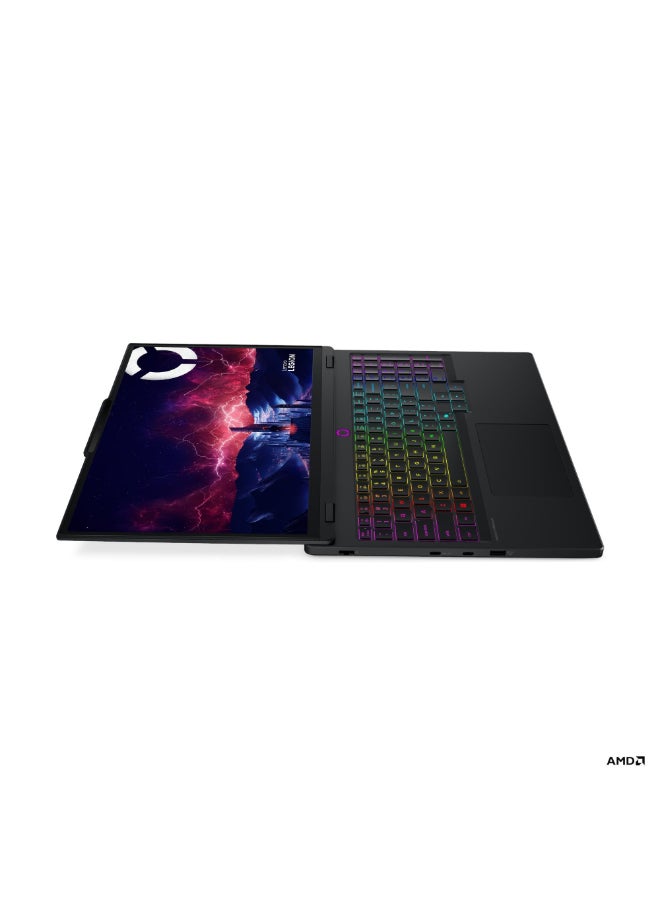 Lenovo Legion 5 15AKP10 AMD Ryzen AI 7 350, NVIDIA  RTX5060 8GB GDDR7, 32GB RAM, 1TB SSD, 15.1" WQXGA OLED 165Hz Display, Win11 [83F10056AX] + 2Y Premium Care Eclipse Black - Image 4