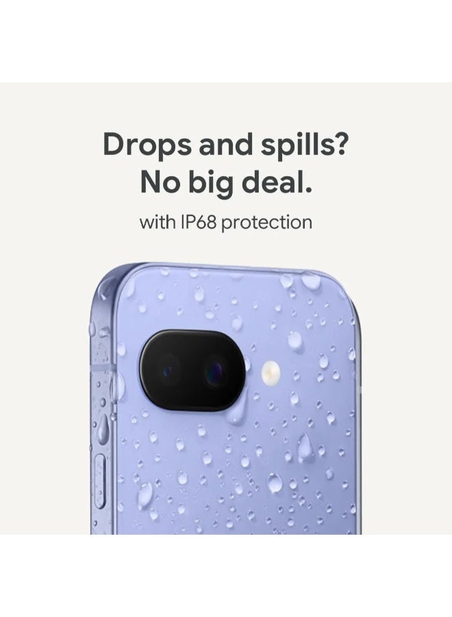 Google Pixel 9A Dual SIM Iris 8GB RAM 256GB - International Version - Image 5