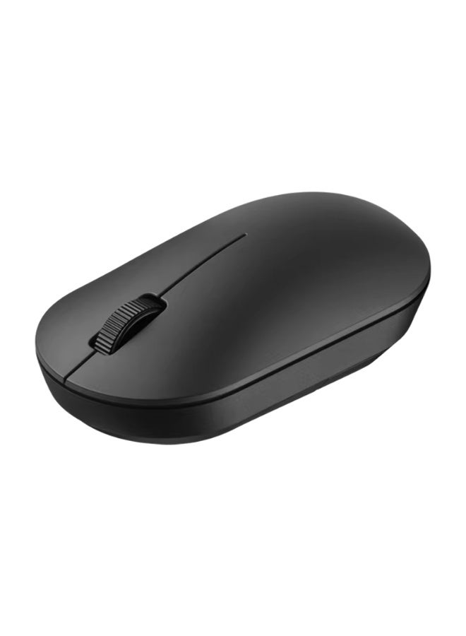 Xiaomi Wireless Mouse Lite 2 – Silent Ergonomic Bluetooth Mouse for Laptop & PC – Black - Image 2