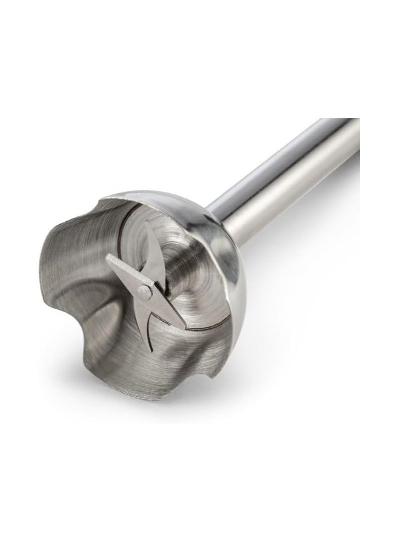 Beko Hand Blender 1500 W 1.75 L Full Stainless Steel Cutting System White RHB 5050 RHB 5050 - Image 2