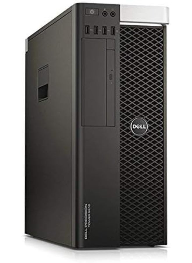 DELL Renewed - Dell Precision T5810 Tower , Intel Xeon E5-2695 v4 , Ram 16GB DDR4 , 320GB HDD , Nvidia Quadro NVS 315 1GB , P.S 685W Black - Image 2