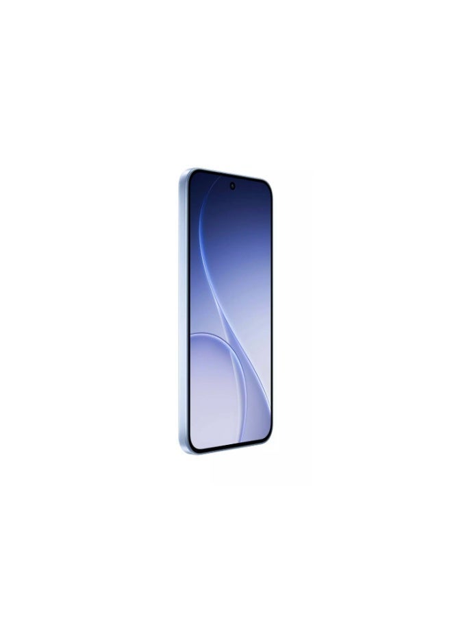 OPPO Reno15F Dual SIM Aurora Blue 12GB RAM 512GB + Gifts - 5G Middle East Version - Image 4