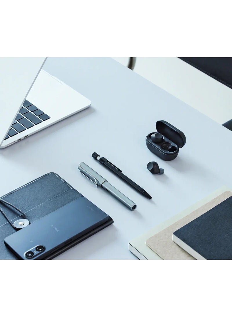 سوني Renewed - WF-C710N Wireless Noise-Canceling Earbuds black - Image 5