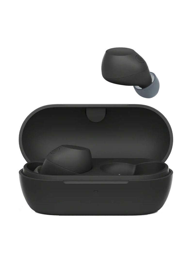 سوني Renewed - WF-C710N Wireless Noise-Canceling Earbuds black - Image 3