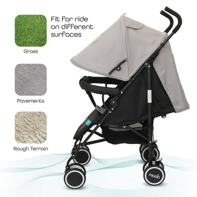 Moon Safari - Stroller Character - Elephant - Image 5