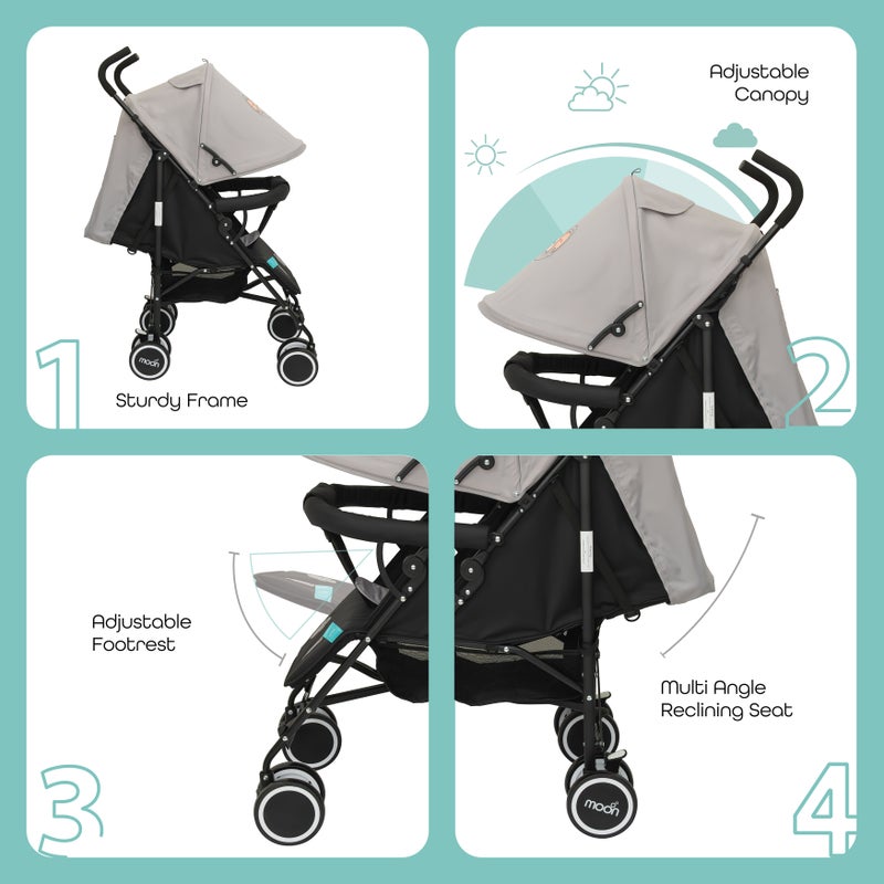 Moon Safari - Stroller Character - Elephant - Image 2