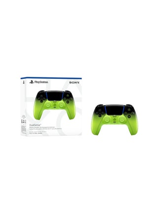DualSense Wireless Controller for PlayStation 5 (Official Version) - Remix Green - view 5