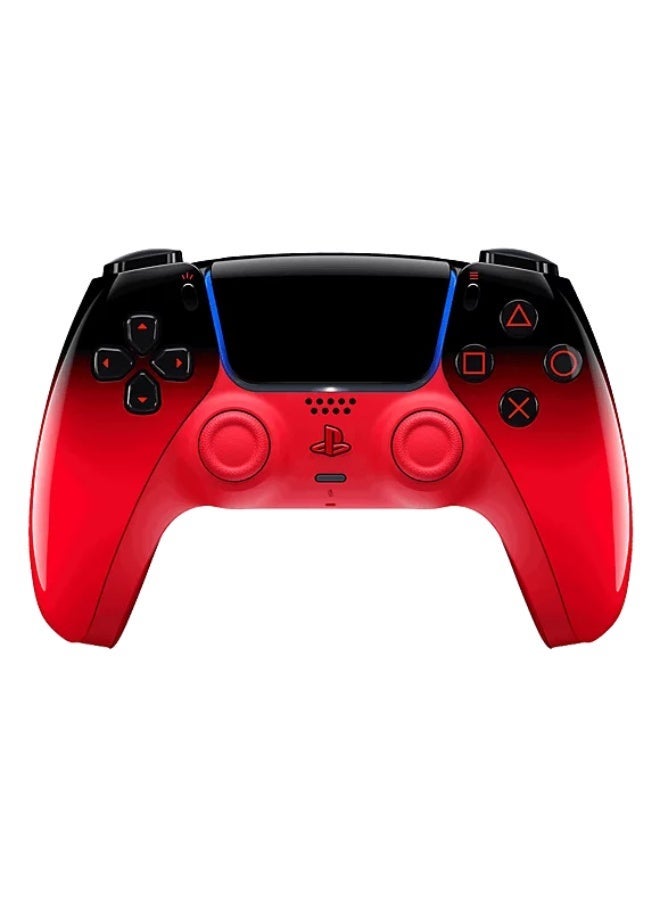 سوني DualSense Wireless Controller for PlayStation 5 (Official Version) - Techno Red - Image 1