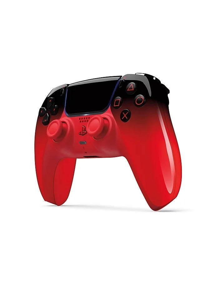 سوني DualSense Wireless Controller for PlayStation 5 (Official Version) - Techno Red - Image 2