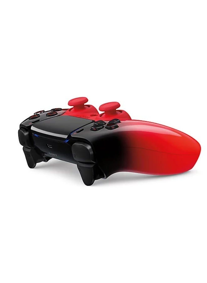سوني DualSense Wireless Controller for PlayStation 5 (Official Version) - Techno Red - Image 3