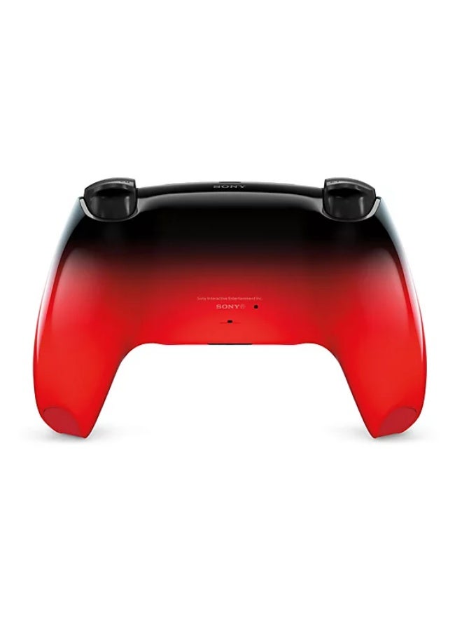 سوني DualSense® Wireless Controller, For PS5, PC, MAC & Mobile - Techno Red - Int Version - Image 4