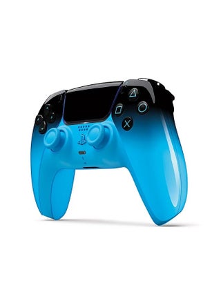 DualSense® Wireless Controller, For PS5, PC, MAC & Mobile - Rhythm Blue - Int Version - view 2