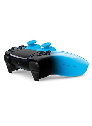 DualSense® Wireless Controller, For PS5, PC, MAC & Mobile - Rhythm Blue - Int Version - view 3