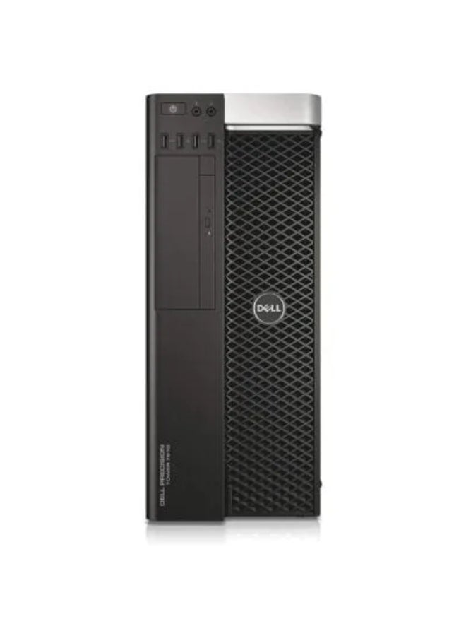 ديل Renewed - Dell Precision T5810 Tower , Intel Xeon E5-2620 v4, Ram 16GB DDR4 , 400GB HDD , Nvidia Quadro NVS 315 1GB , P.S 825W Black - Image 2