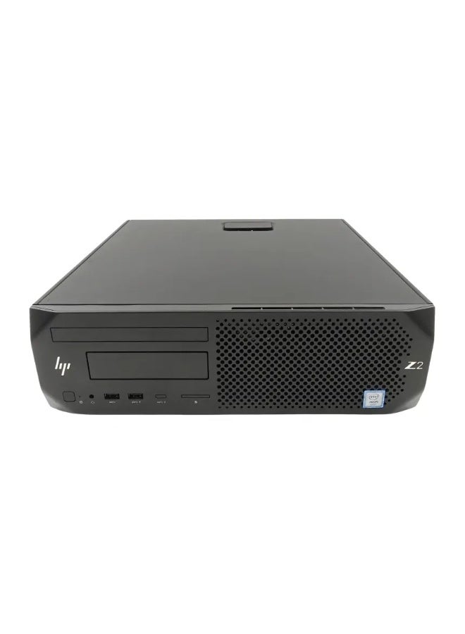 HP Renewed - HP Z2 G4 SFF , Intel Xeon E-2226G , Ram 16GB DDR4 ,  256GB SSD M.2 NVMe , Intel UHD Graphics P630 Black - Image 3