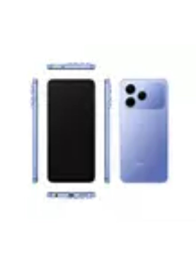 SPARK 40 8GB RAM 256GB 4G Mirage Blue - view 2