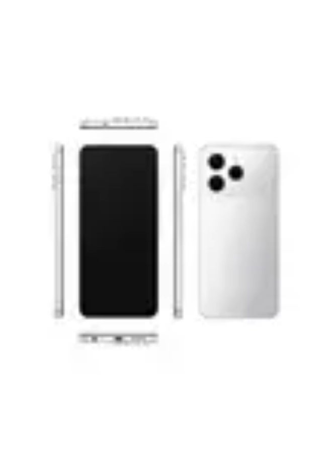 TECNO SPARK 40 8GB RAM 256GB 4G Veil White - Image 2