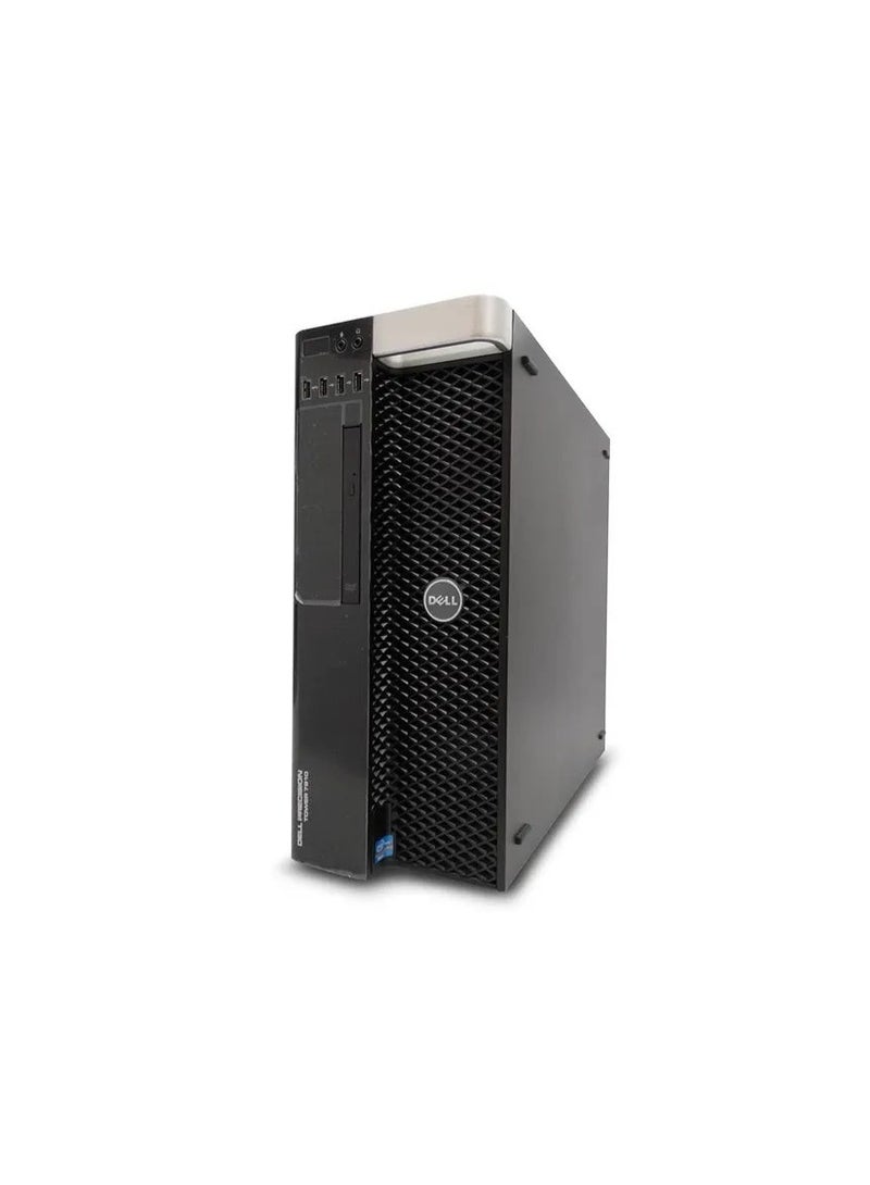 DELL Renewed - Dell Precision T7810 Tower , Dual Processor Intel Xeon  E5-2680 v4 , Ram 16GB DDR4 , 500GB HDD ,  Nvidia Quadro P620 2GB , P.S 825W Black - Image 4