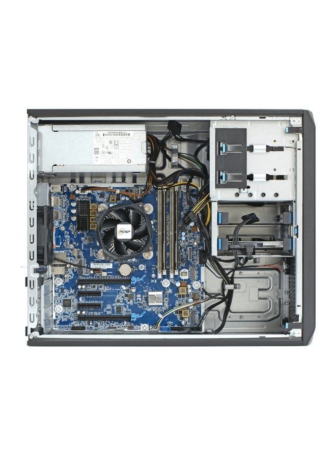 HP Renewed - HP Z2 G4 Tower , Intel Xeon E-2144G , Ram 16GB DDR4 , 128GB M.2 NVME ,  Nvidia Quadro P620 2GB Black - Image 5