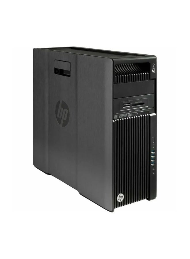 HP Renewed - HP Z640 High Tower , Single Processor Intel Xeon E5-2620 v4 , Ram 16GB DDR4 , 400GB HDD , Nvidia Quadro NVS 315 1GB Black - Image 2