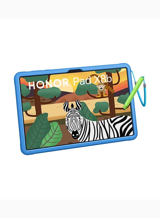 هونور باد X8b إصدار الأطفال رمادي فضائي 4GB RAM 128GB واي فاي مع غطاء حماية للأطفال - نسخة الشرق الأوسط - Image 3