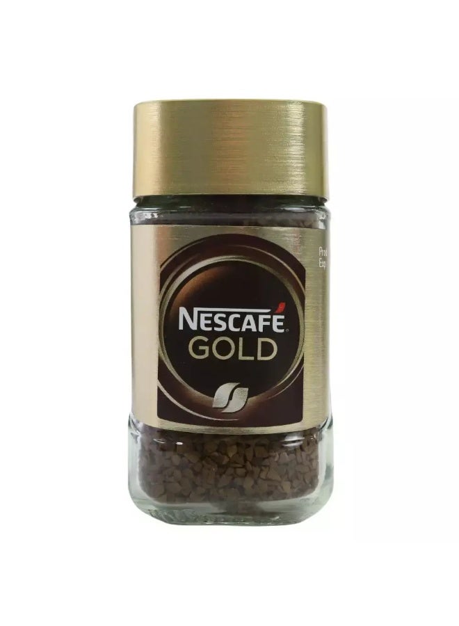 نسكافيه مسحوق قهوة ذهبية - - Image 1