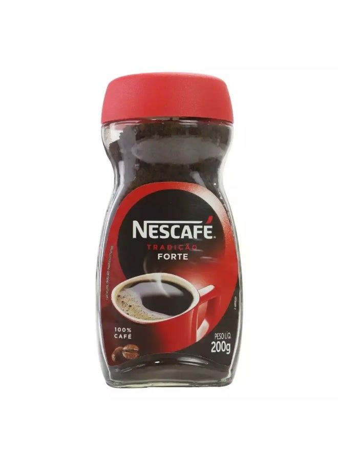 نسكافيه مسحوق قهوة ترديكاو فورت - Image 1