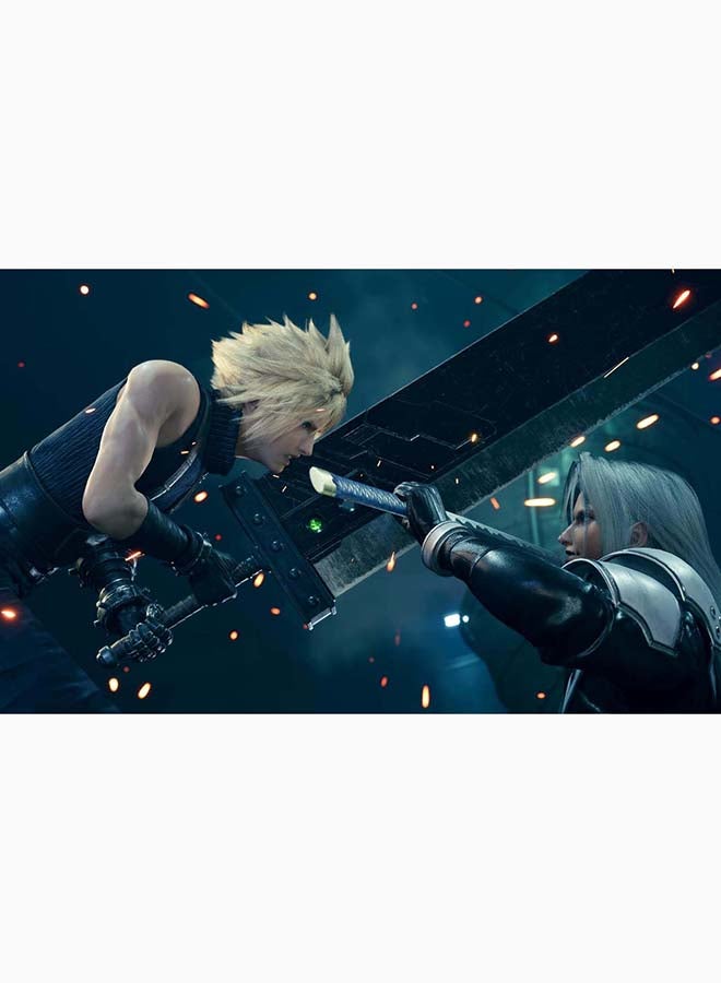 سكوير انيكس فاينل فانتسي VII ريميك إنترغريد سويتش 2 GCAM - Image 4