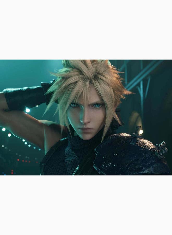 سكوير انيكس فاينل فانتسي VII ريميك إنترغريد سويتش 2 GCAM - Image 3