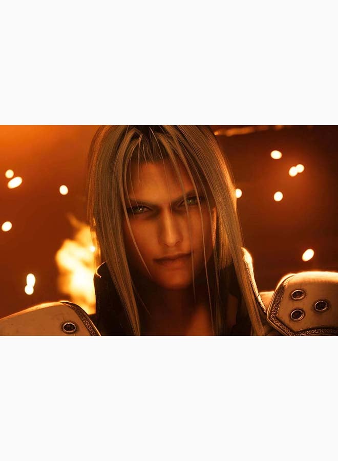 سكوير انيكس فاينل فانتسي VII ريميك إنترغريد سويتش 2 GCAM - Image 5