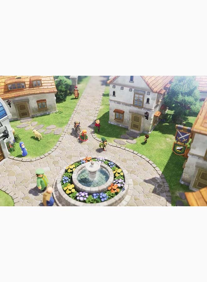 Square Enix Dragon Quest VII: Reimagined Switch 2 GCAM - Nintendo Switch - Image 4