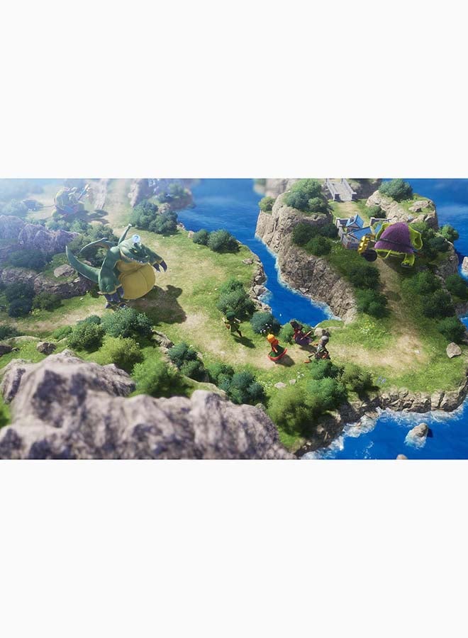 Square Enix Dragon Quest VII: Reimagined Switch 2 GCAM - Nintendo Switch - Image 3