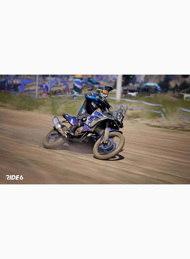 Milestone Ride 6 Day 1 Edition PS5 - PlayStation 5 (PS5) - Image 4