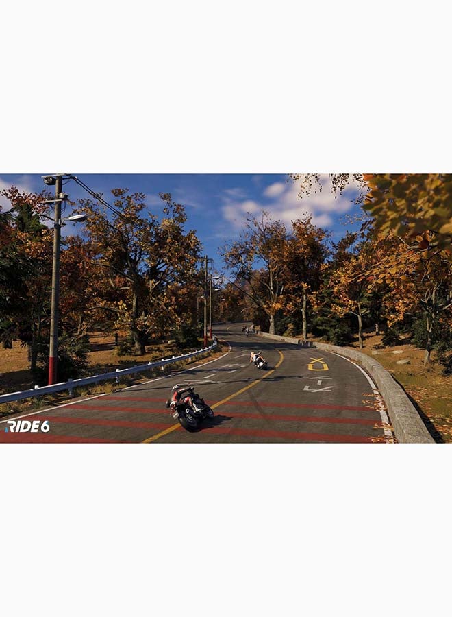 Milestone Ride 6 Day 1 Edition PS5 - PlayStation 5 (PS5) - Image 3